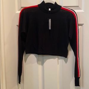 EXPRESS x Olivia Culpo Crop Top